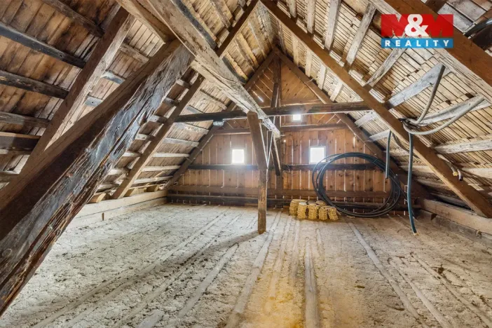 Prodej rodinného domu, Paseky nad Jizerou, 240 m2