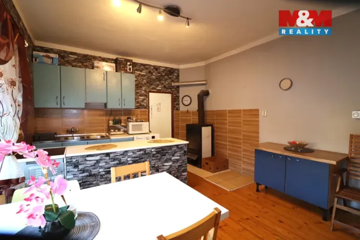 Prodej rodinného domu, Libořice, 200 m2