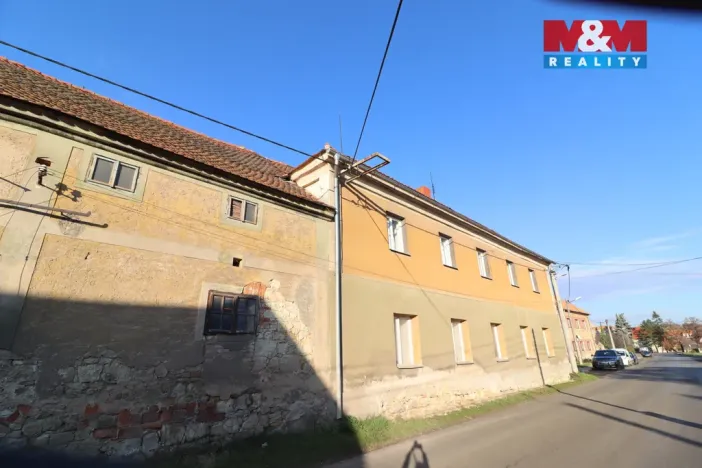 Prodej rodinného domu, Libořice, 200 m2