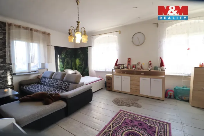 Prodej rodinného domu, Libořice, 200 m2