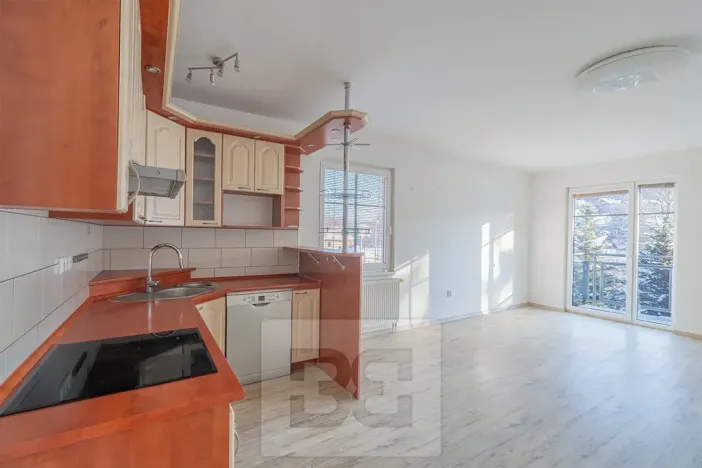 Pronájem bytu 2+kk, Liberec, 71 m2