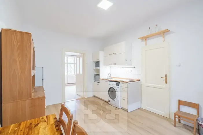 Pronájem bytu 2+kk, Praha - Hloubětín, Hostavická, 35 m2