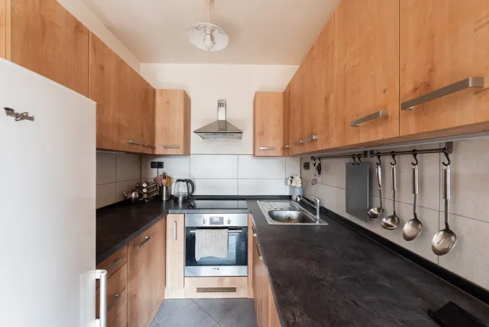 Prodej bytu 2+kk, Praha - Strašnice, Pod strání, 40 m2