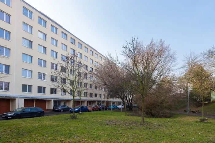 Prodej bytu 2+kk, Praha - Strašnice, Pod strání, 40 m2