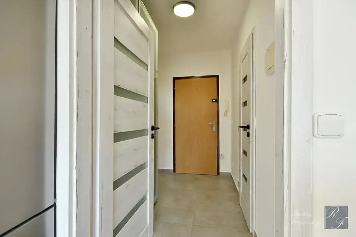 Pronájem bytu 1+kk, Chlumec, Stradovská, 32 m2