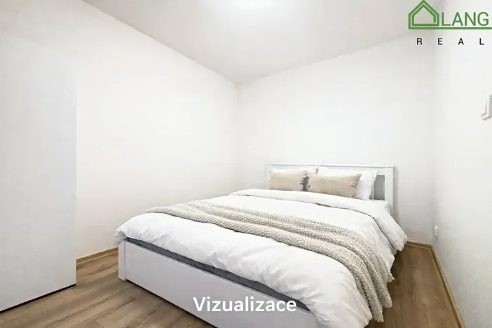 Pronájem bytu 1+kk, Brno, Francouzská, 25 m2