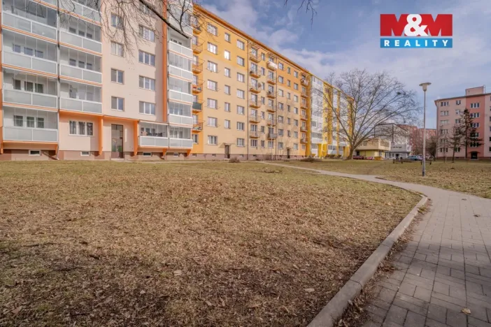 Prodej bytu 2+1, Ostrava - Poruba, Hlavní třída, 59 m2