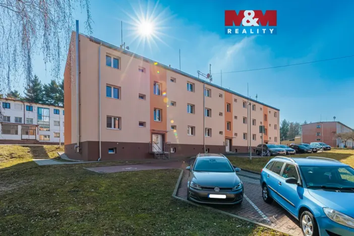 Prodej bytu 2+1, Horní Slavkov, Kounice, 50 m2