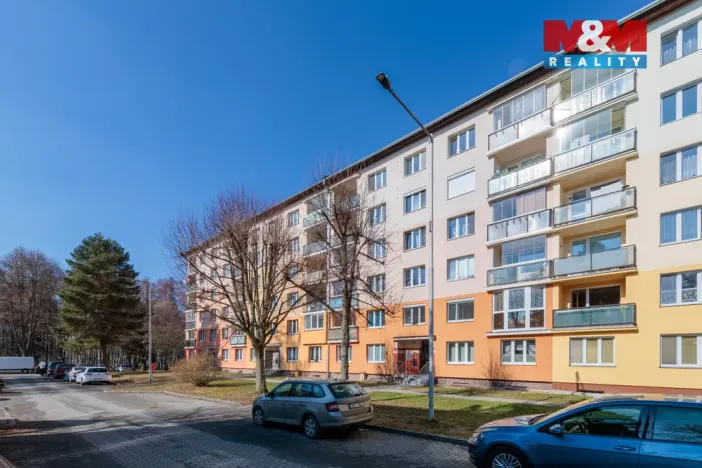 Prodej bytu 2+kk, Horní Slavkov, U Lesoparku, 35 m2