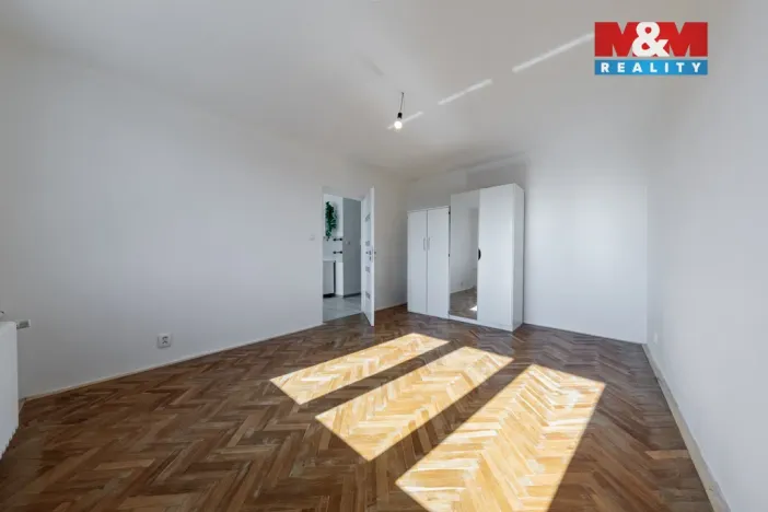 Prodej bytu 2+kk, Horní Slavkov, U Lesoparku, 35 m2