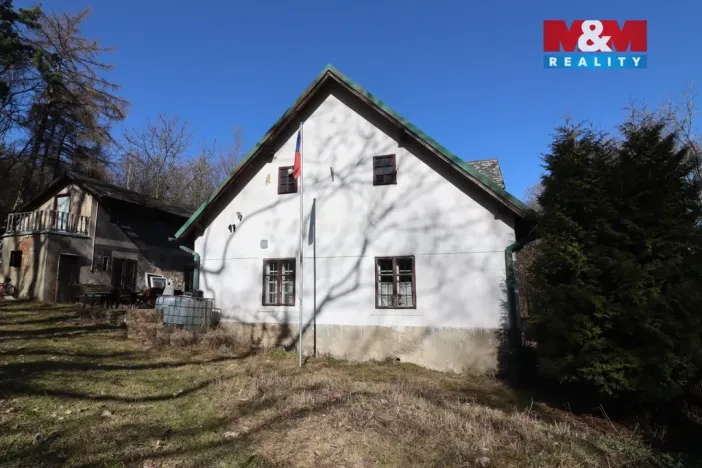 Prodej rodinného domu, Žalany - Černčice, 240 m2