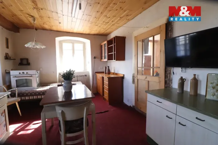 Prodej rodinného domu, Žalany - Černčice, 240 m2