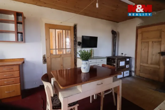 Prodej rodinného domu, Žalany - Černčice, 240 m2