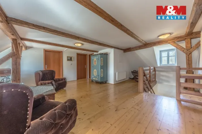 Prodej chalupy, Chřibská - Dolní Chřibská, 250 m2