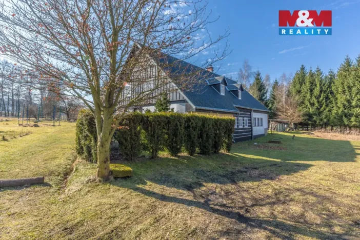 Prodej chalupy, Chřibská - Dolní Chřibská, 250 m2