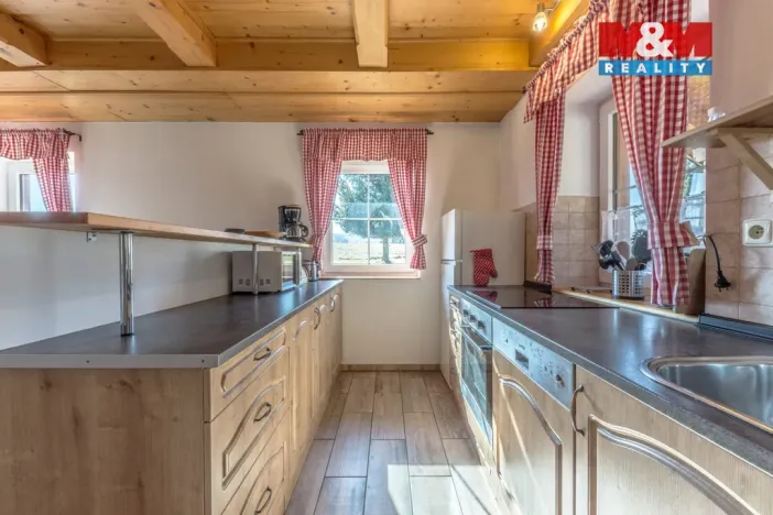 Prodej chaty, Chřibská - Dolní Chřibská, 73 m2