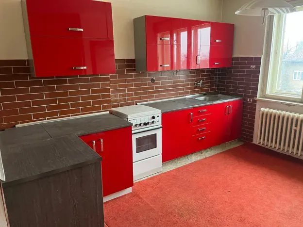 Pronájem bytu 2+1, Ostrava - Nová Ves, Mendělejevova, 51 m2