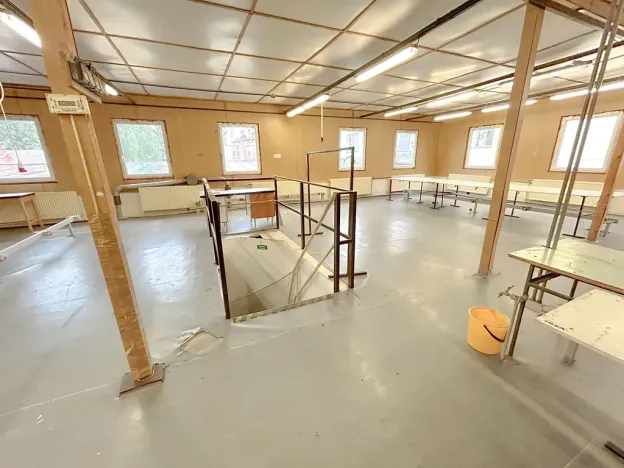 Pronájem obchodního prostoru, Jeseník, Fučíkova, 310 m2