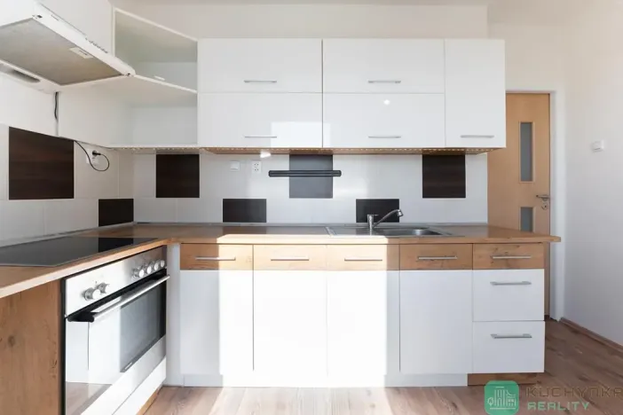 Pronájem bytu 2+1, Krupka, Sídliště, 53 m2