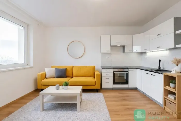 Prodej bytu 2+kk, Osek, Hornická, 43 m2