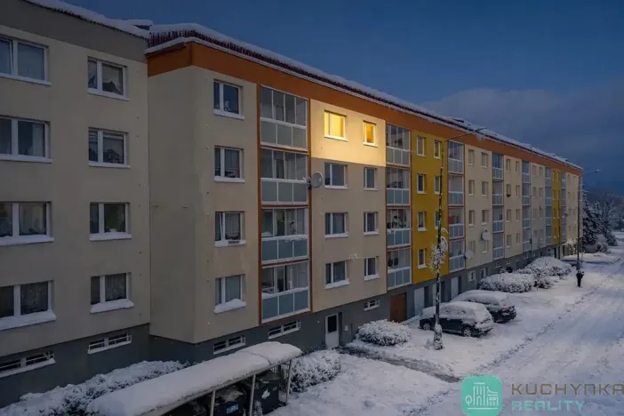 Prodej bytu 2+kk, Osek, Hornická, 43 m2