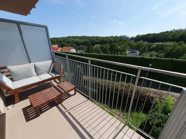 Pronájem bytu 1+kk, Praha - Hostivař, Athénská, 38 m2