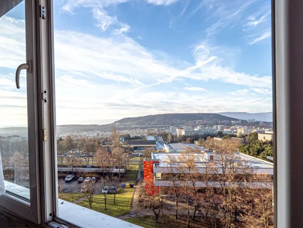 Pronájem bytu 1+1, Most, Javorová, 33 m2