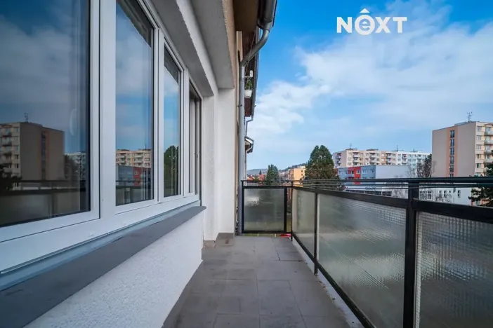 Pronájem bytu 3+1, Písek, Harantova, 76 m2