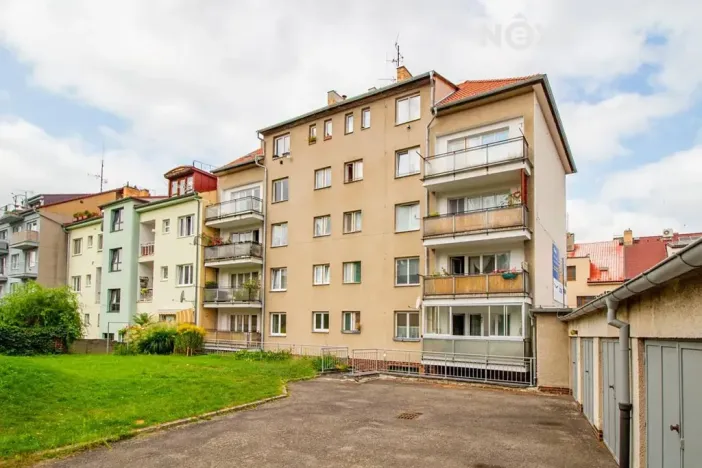 Pronájem bytu 3+1, Písek, Harantova, 76 m2