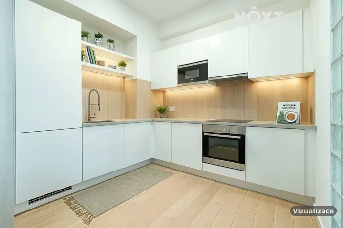 Prodej bytu 3+1, České Budějovice, Skuherského, 63 m2