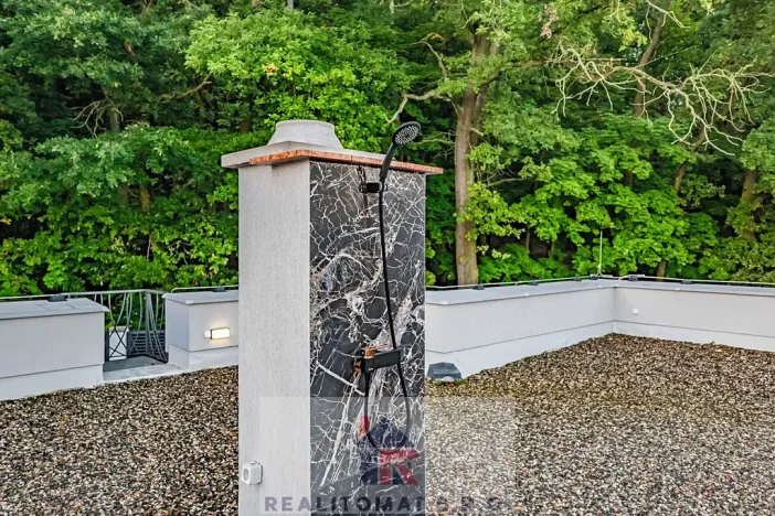 Pronájem bytu 4+kk, Praha - Komořany, Pod lesem, 127 m2