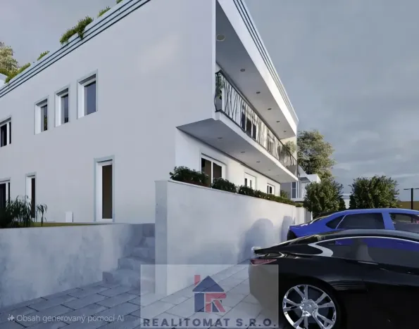 Pronájem bytu 4+kk, Praha - Komořany, Pod lesem, 127 m2