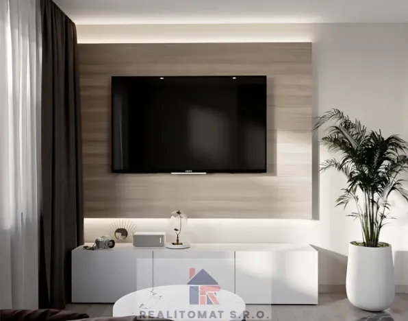 Pronájem bytu 4+kk, Praha - Komořany, Pod lesem, 127 m2