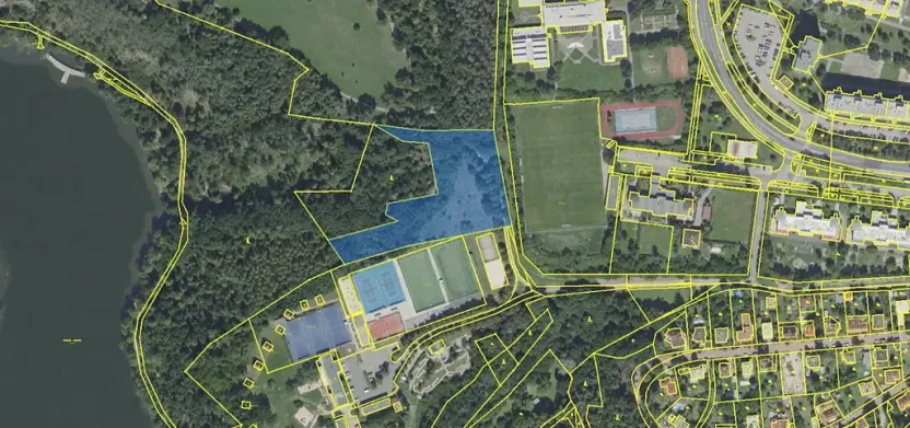 Prodej pozemku, Praha, 14747 m2