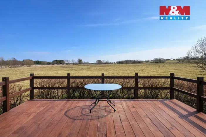 Pronájem bytu 2+kk, Borovany - Třebeč, 91 m2