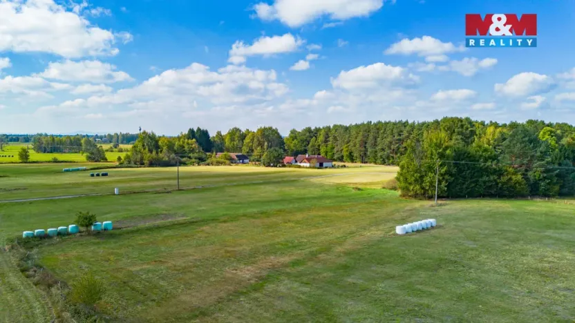 Prodej pozemku pro bydlení, Rapšach, 3900 m2