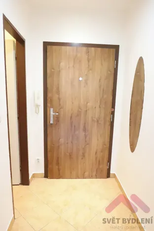 Pronájem bytu 2+kk, Praha - Košíře, Plzeňská, 55 m2