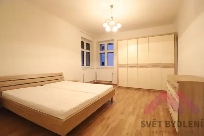 Pronájem bytu 3+kk, Praha - Michle, Na dědinách, 79 m2