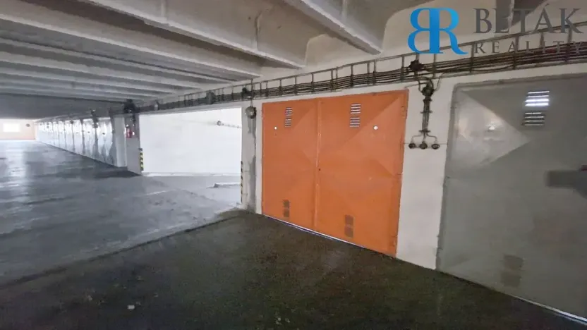 Prodej garáže, Přerov, Gen. Rakovčíka, 19 m2