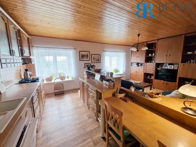 Prodej rodinného domu, Bělotín, 200 m2