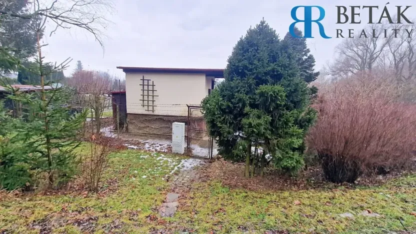 Prodej chaty, Přerov, 17 m2