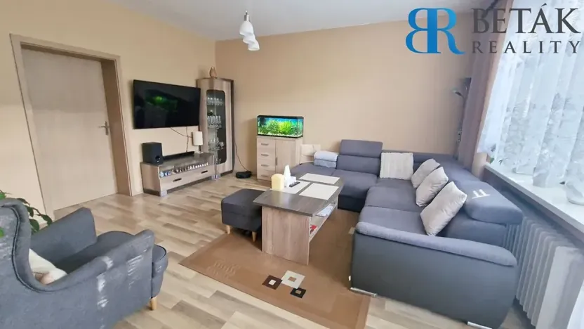 Prodej bytu 3+kk, Zlín, Obeciny X, 74 m2