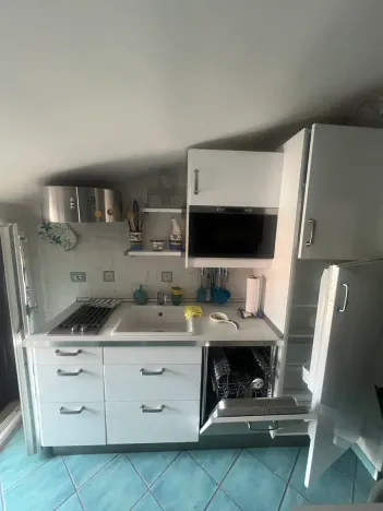 Prodej bytu 2+kk, Scalea, Itálie, 40 m2