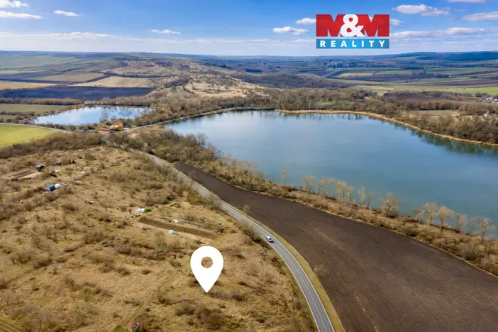 Prodej zahrady, Mikulov, 781 m2