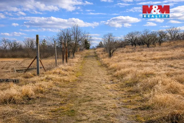 Prodej zahrady, Mikulov, 781 m2
