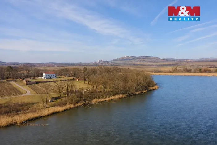 Prodej zahrady, Mikulov, 781 m2