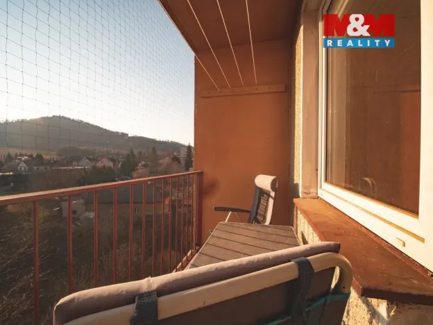 Prodej bytu 3+1, Šumperk, Zahradní, 72 m2