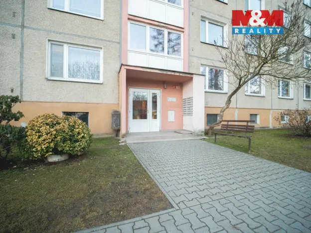 Prodej bytu 3+1, Šumperk, Zahradní, 72 m2