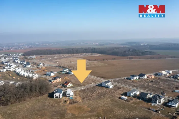 Prodej pozemku pro bydlení, Vysoký Újezd, 910 m2