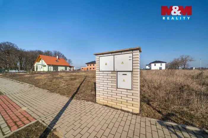 Prodej pozemku pro bydlení, Vysoký Újezd, 910 m2